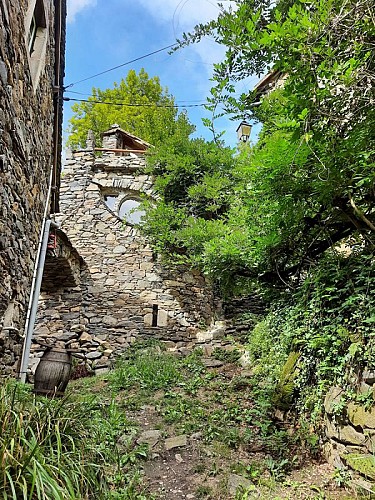 Moulin d'Ayssènes