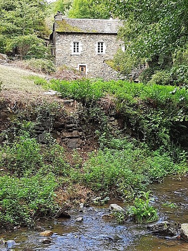 Moulin d'Ayssènes