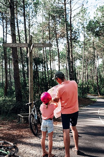 Vélo et pistes cyclables