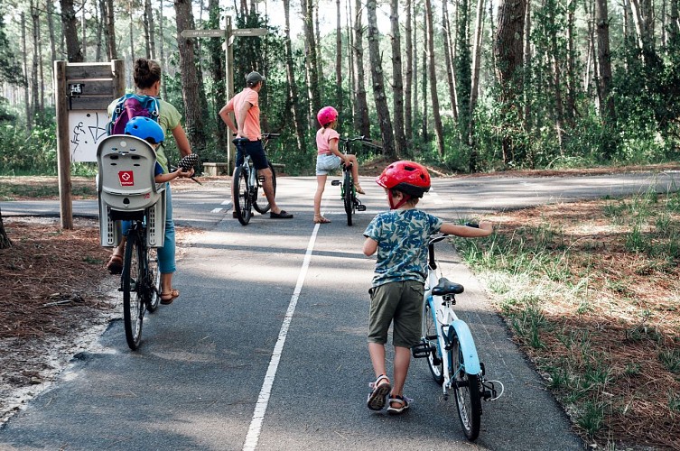 Vélo et pistes cyclables