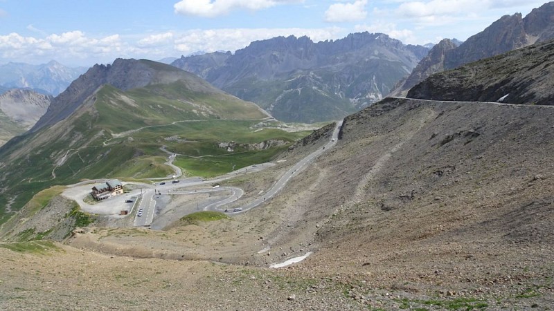 Col du Galibier