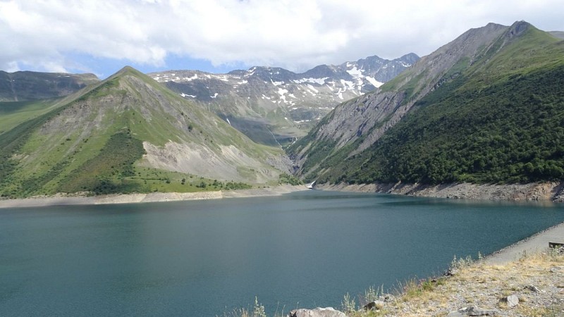 Lac de GrandMaison