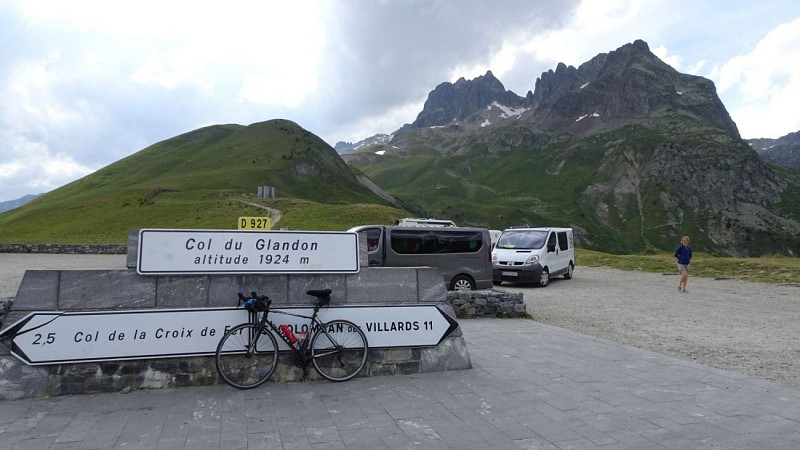 Col du Glandon