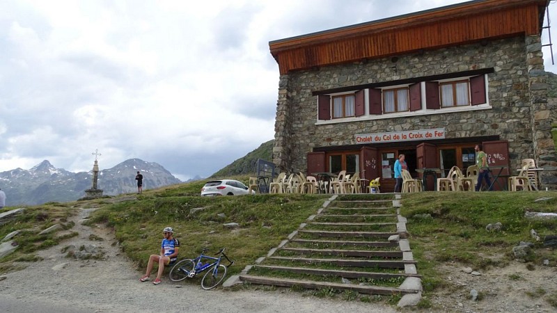 Col de la Croix de Fer