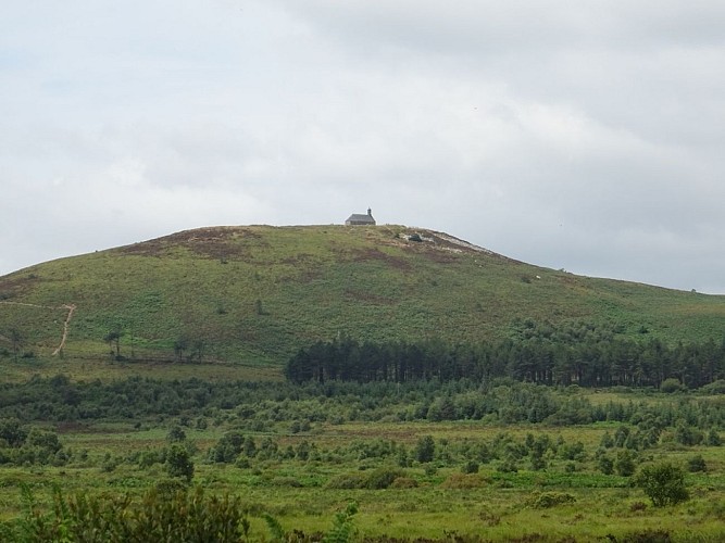 Brennilis-Chapelle St-Michel