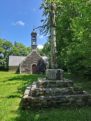 Brasparts-St-Sébastien