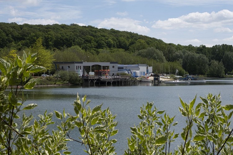 Plan d'eau du Canada