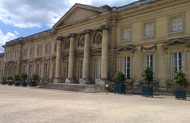 Palais impérial de Compiègne