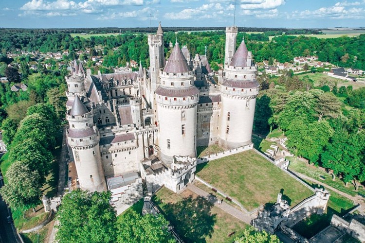 Château de Pierrefonds