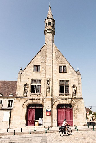 Hotel de ville Pont Sainte-Maxence