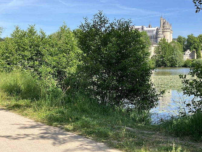 Voie Verte Pierrefonds-Palesne
