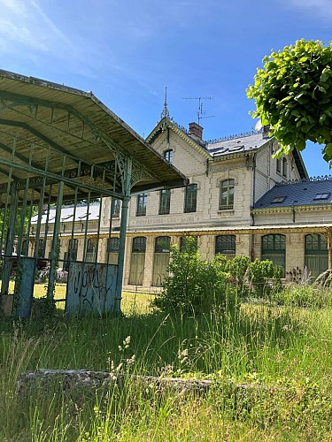 Voie Verte Pierrefonds-Palesne