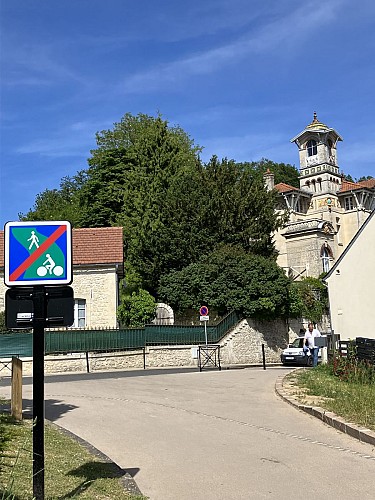 Voie Verte Pierrefonds-Palesne