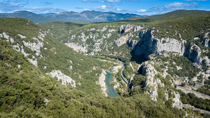 Gorges de l'Hérault 