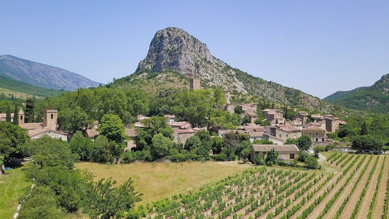 Saint Jean de Buèges 