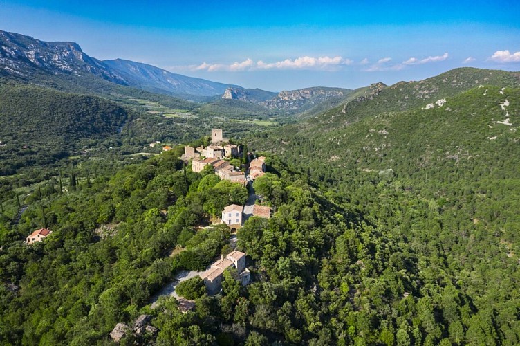 Pegairolles de Bueges 