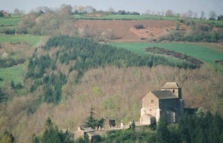 Vue sur St Georges