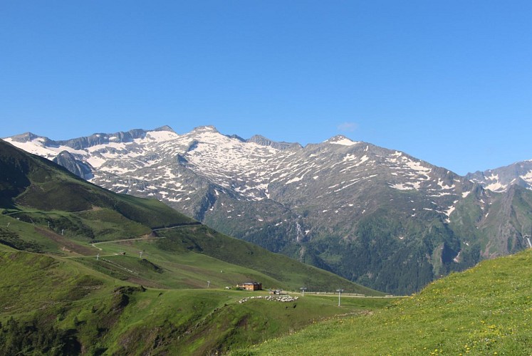 Parcours F - Vallée du Fouillet_Aulus-les-Bains
