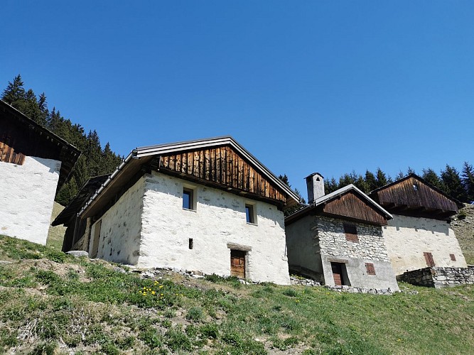 Architecture traditionnelle