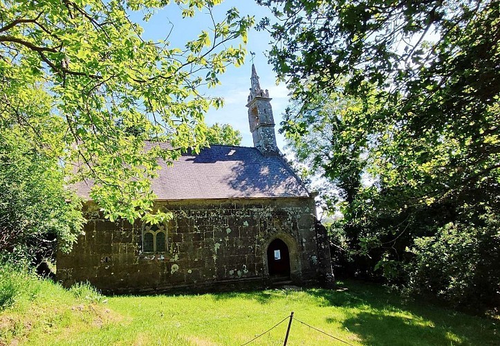 Chapelle Saint Goulven - Lanvellec