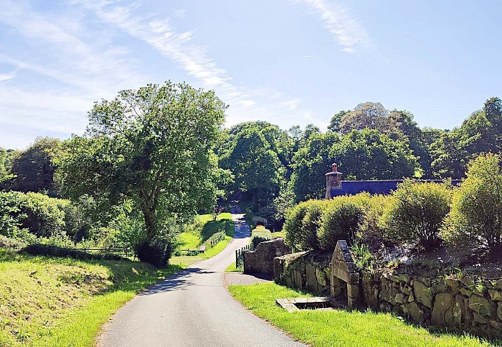 Circuit Kerrous - Saint Goulven | Lanvellec