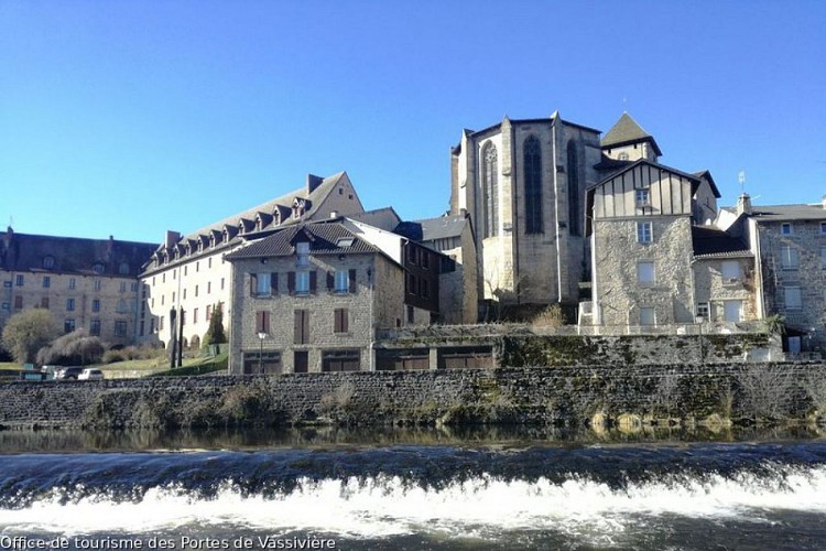 Eymoutiers, petite cité de caractère