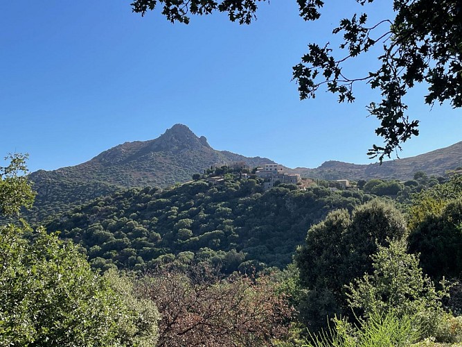 La Balagne et les villages perchés