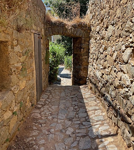 La Balagne et les villages perchés