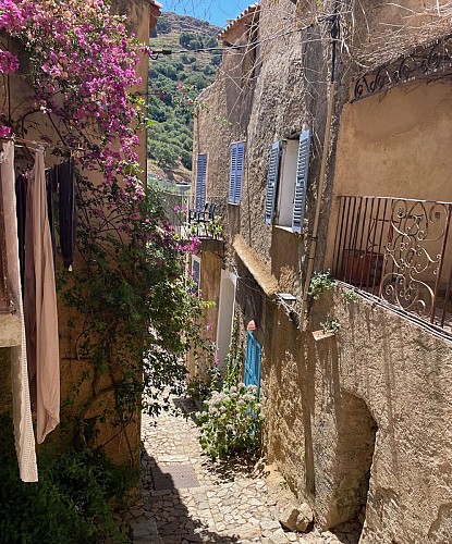 La Balagne et les villages perchés