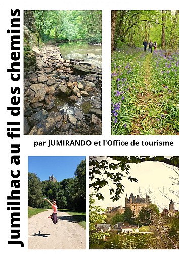 Jumilhac au fil des chemins 2025 - 1