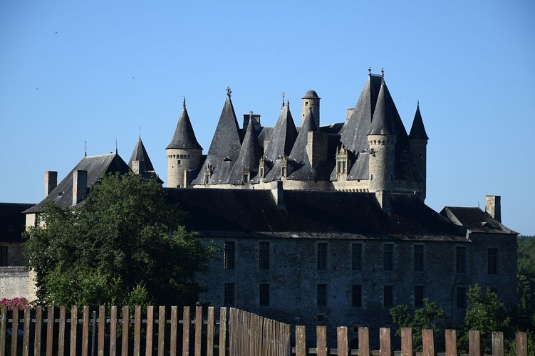 jumilhac chateau DG