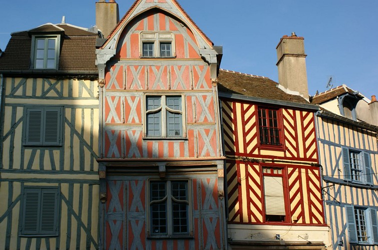 A la découverte d'Auxerre