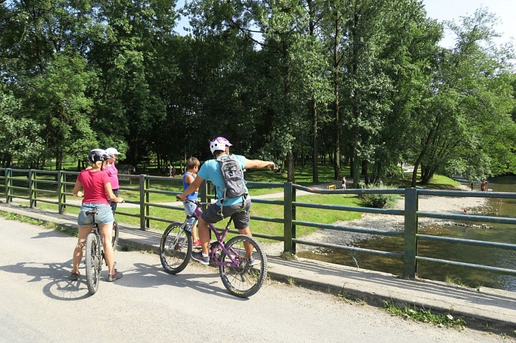 REncontre sur le pont