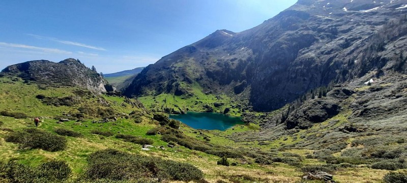 Etang d'AYES