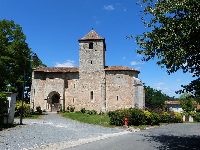 Bourg du Bost_7