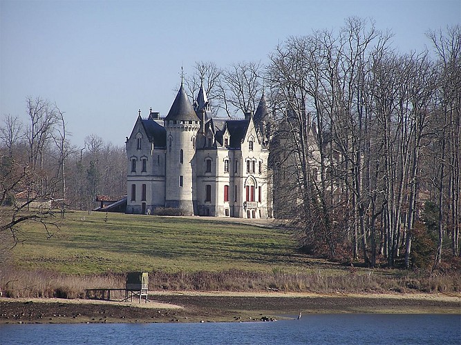 Circuit pedestre L etang N21 St-Maigrin Haute-Saintonge 2_2
