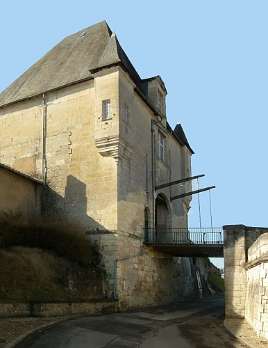 Le château de Chalais_1