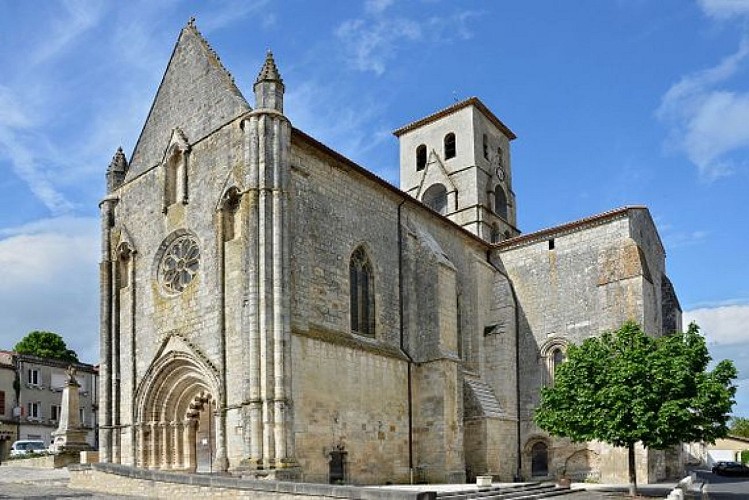 L'église de Blanzac_2