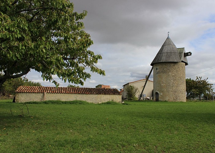 Moulin de Torxé_2