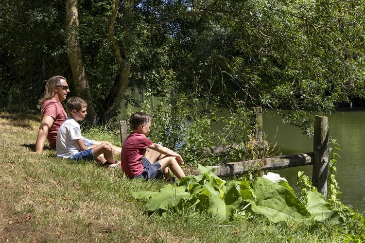 Pause au bord de la Boutonne_3