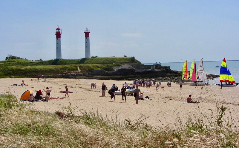 Plage ile d'Aix_2