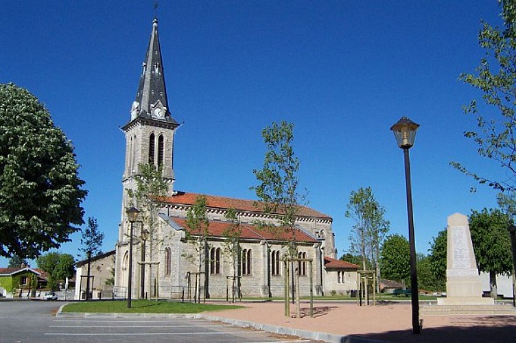 Eglise Béligneux