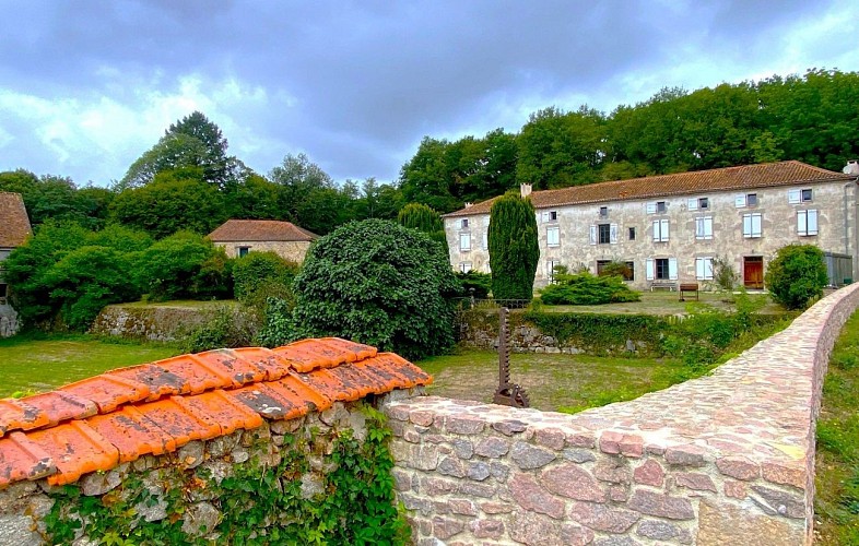 ETOUARS-Boucle d'Etouars-Chateau