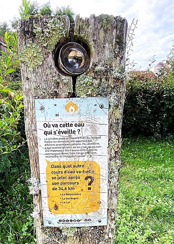 PRATS-DU-PERIGORD-Boucle des Mines-Questionnaire