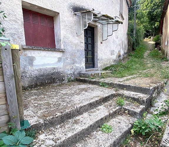 SOURZAC-Boucle des 3 fontaines-Chemin 2 jpg