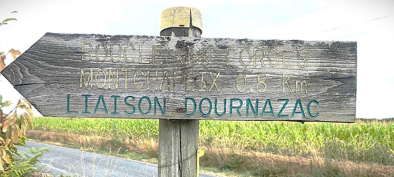 FIRBEIX-Boucle des forges-Signalétique