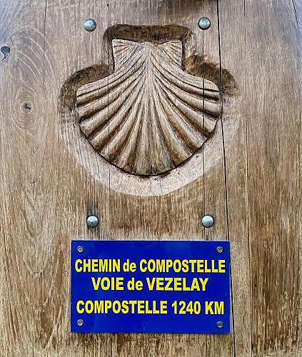 FIRBEIX-Boucle des étangs-Info chemin compostelle