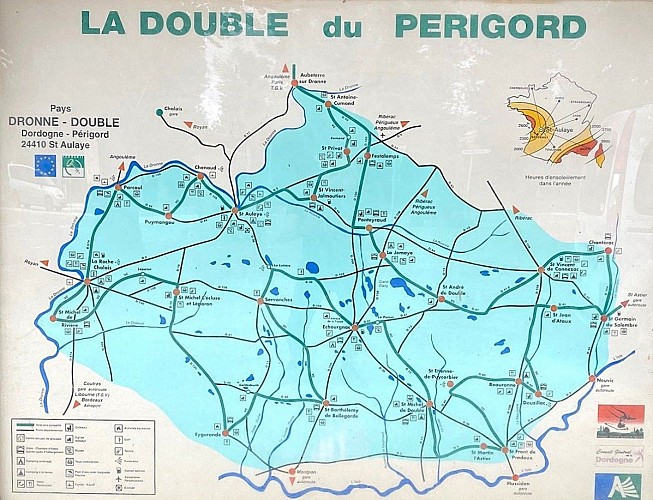 PONTEYRAUD-boucle de la Cote-Panneau d'appel 3