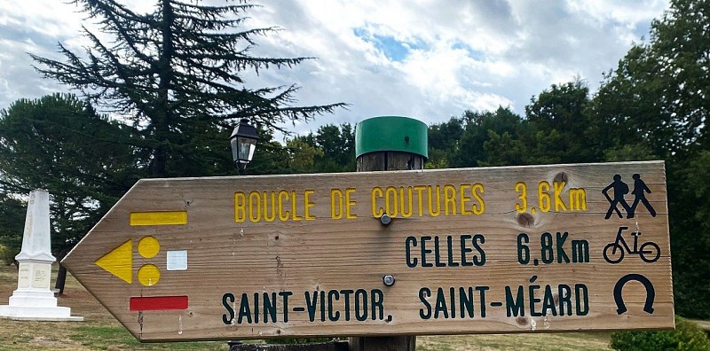 COUTURES-Boucle de Coutures-Signalétique