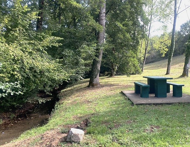 SAINT-MARTIN-LE-PIN-Boucle de Saint-Martin-Rivière